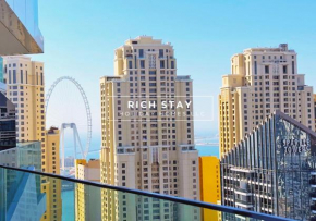 Luxurious 2BR in Stella Maris, Ain & Marina View